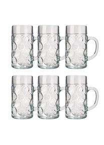 ich-zapfe Komplet s&aelig;t - Fad&oslash;lsanl&aelig;g, &Oslash;ldispenser JET 30 1 linje t&oslash;r k&oslash;ler, 35 liter/h inkl. &oslash;lglas ISAR 0,3 liter 6 stk.