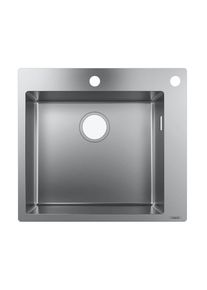 Hansgrohe S71 &Eacute;vier de cuisine, 43301800, S711-F450