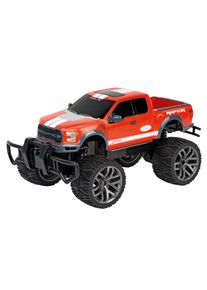 Carrera - Ford F-150 Raptor red