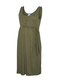 MAMALICIOUS Robe 'MLEvi Lia' Femme vert taille XS