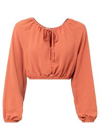ABOUT YOU Chemisier 'Valentina' Femme orange taille 44