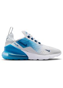 Nike AIR MAX 270 GS Sneaker Kinder - Gr&ouml;&szlig;e 40 - wei&szlig;