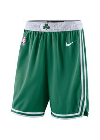 Nike Boston Celtics Basketball-Shorts Herren - Gr&ouml;&szlig;e L - gr&uuml;n
