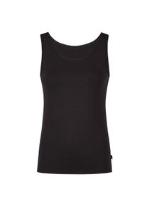 like it! Achseltop LIKE IT Gr. XS, schwarz, Unterhemden, Damen, XS, N-Gr, Obermaterial: 48% Baumwolle, 48% Modal, 4% Elasthan, unifarben, Achseltop, atmungsaktiv, basic, pflegeleicht, blickdicht, Rundhalsausschnitt