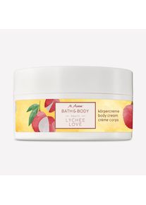 Lychee Love Cr&egrave;me Corporelle - M. Asam BATH&BODY