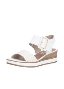 Remonte Sandales Femme blanc taille 42