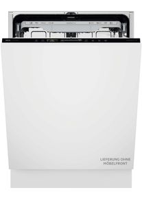AEG vollintegrierbarer Geschirrsp&uuml;ler "GI9700X4PC", Energieeffizienz: A, wei&szlig;, B:59,6cm H:86,5cm T:55cm, Geschirrsp&uuml;ler, Leise Sp&uuml;lmaschine 36dB ComfortLift: Be- & Entladen ohne B&uuml;cken, vollintegrierbarer Geschirrsp&uuml;ler