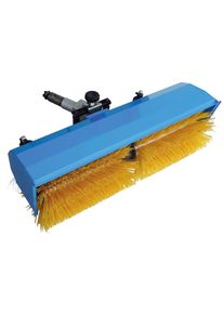 G&uuml;de Kehrgutsammelbeh&auml;lter G&Uuml;DE "GKM 900", blau, B:95cm H:95cm L:22,5cm, Anbau-Kehrgutsammler, Kehrgutsammelbeh&auml;lter