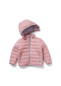 Tchibo - Detsk&aacute; pre&scaron;&iacute;van&aacute; bunda - muž|žena - veľ. 122/128 - farba: biela