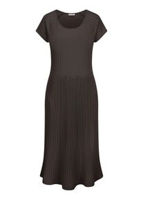 efixelle - Kleid, braun, Gr. 50, Baumwolle