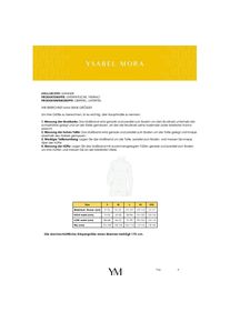 YSABEL MORA, Herren, Slip &raquo;BASIC COLLECTION COTTON&laquo; 3er Pack, mit praktischem Eingriff im Schritt, navy, S, Herrenslip von YSABEL MORA