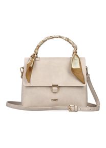 Rieker, Damen, Umh&auml;ngetasche &raquo;Kaduna&laquo; mit Schulterriemen, hellbeige, hellbeige, Aus weichem Lederimitat