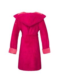 Esprit, Damen, Damenbademantel &raquo;Cosy, ideal f&uuml;r Sauna & Spa, Hotelbademantel, Morgenmantel&laquo; mit G&uuml;rtel, 1 Stk. mit Kapuze & Logostickerei, kurz, 