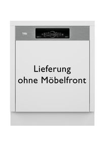 Beko, teilintegrierbarer Geschirrsp&uuml;ler &raquo;BDSN36561XP&laquo; 8, 9 l 15 tlg. Ma&szlig;gedecke, (ohne Farbbezeichnung), Target Dry