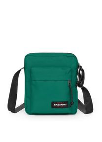 Eastpak, Damen, Schultertasche &raquo;ARCADE MINI BAG Ultra Marine&laquo;, Unisex Umh&auml;ngetasche, Freizeittasche mit Logo-Aufn&auml;her, dunkelgr&uuml;n, dunkelgr&uuml;n, Aus 100