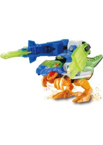 Vtech , Actionfigur &raquo;Switch & Go Dinos - Combo Velociraptor&laquo; mit Licht und Sound, bunt, Kunststoff, bunt