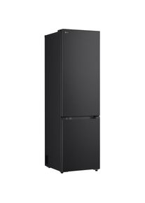 LG, K&uuml;hl-/Gefrierkombination Serie 7 &raquo;GBBS726BEV&laquo; 203 cm hoch 59, 7 cm breit Vollintegrierbarer K&uuml;hlschrank dank frontaler Luftzufuhr und Abluft, 