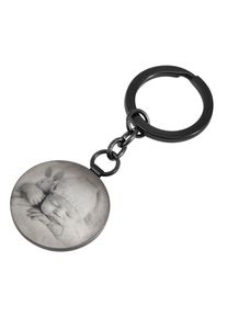 Adelia&acute;s Adelia ́s, Damen, Kettenanh&auml;nger &raquo;Damen Anh&auml;nger &iquest; Schl&uuml;sselanh&auml;nger aus Edelstahl&laquo;, silber, Material: Edelstahl