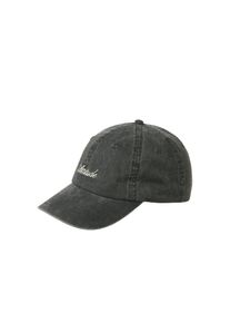 Jack & Jones Jack & Jones, Herren, Baseball Cap &raquo;JACSOFT BASE WASHED CAP SN&laquo; mit Branding, Black, Black, Herren-Cap von Jack & Jones