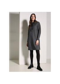 Cecil, Damen, Minikleid Sommerkleid mit Boucl&eacute;-Struktur, Black, XS (36) - N-Gr, Kleid von Cecil