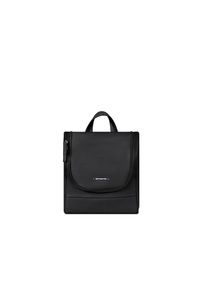 Samsonite, Damen, Kulturbeutel &raquo;MOVE JOURNEY&laquo; Hanging Toilet Kit Kulturtasche, BLACK, BLACK, Toilet Kit MOVE JOURNEY von Samsonite