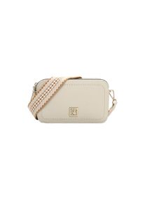 SURI FREY, Damen, Umh&auml;ngetasche &raquo;Umh&auml;ngetasche SFY Amey&laquo;, beige 400, beige 400, Feinsynthetik in ansprechendem Design