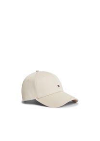 Tommy Hilfiger, Damen, Baseball Cap &raquo;TH FLAG COTTON 6 PANEL CAP&laquo; Klemmverschluss, Logopr&auml;gung UNISEX, Classic Beige, Classic Beige, Cap von Tommy 