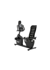 Spirit Fitness, Heimtrainer &raquo; XBR55 Recumbent Bike&laquo;, Schwarz,