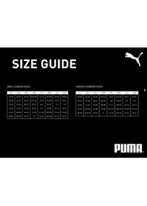 Puma, Damen, Kurzsocken &raquo; KIDS CLYDE CUSHIONED QUARTER 2P&laquo; 2 Paar, mit gestreiften B&uuml;ndchen, blau, wei&szlig;, 31-34, Socken von Puma