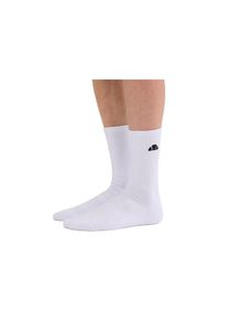 Ellesse, Herren, Sneakersocken &raquo;Socken ALACRE Crew Socks 6P 6er Pack&laquo; 6 Paar tlg., Wei&szlig;, 37-42,5, Wei&szlig;, Ellesse Unisex Socken
