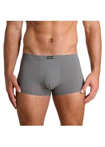 Bruno Banani, Herren, Hipster &raquo;ANTISTRESS 2.0&laquo;, anthrazit, S, Herrenshort von Bruno Banani