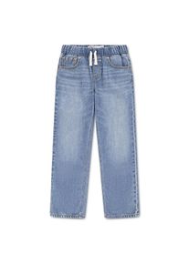 Levi's Kids, Herren, Loose-fit-Jeans &raquo;LVB PULL ON STAY LOOSE TAPER J&laquo; im Five-Pocket Style, INDIGO CHAMPION, 12 (152) - N-Gr, Jeans von Levi's Kids 