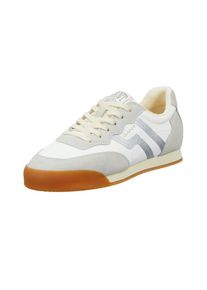 Gant, Damen, Sneaker &raquo;Beylana&laquo; Retro Sneaker, Schn&uuml;rschuh mit Lederinnensohle, white, 40, Modischer Retro Sneaker mit Schn&uuml;rung