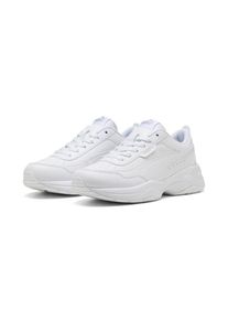 Puma, Damen, Sneaker &raquo;CILIA MODE&laquo;, Puma White-Puma Silver, 42, Puma White-Puma Silver, Passform: Regul&auml;r