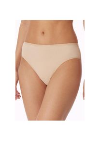 Schiesser, Damen, &raquo;95/5&laquo; 2er Pack, mit flachen N&auml;hten, 410-sand, 44, 410-sand, Damen-Unterhose von Schiesser