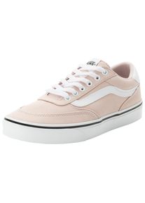 Vans, Damen, Sneaker &raquo;Brooklyn LS&laquo;, O3N - CANVAS SEPIA ROSE, 39, O3N - CANVAS SEPIA ROSE, Modischer Sneaker von Vans mit Schn&uuml;rung