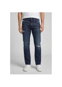 Calvin Klein Jeans, Herren, Slim-fit-Jeans &raquo;SLIM JEANS&laquo; Slim fit, DEEP DUSK, 33 - L&auml;nge 34, Schmale Jeans von Calvin Klein Jeans Menswear