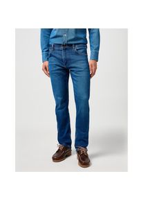 Wrangler, Herren, &raquo;GREENSBORO FREE TO STRETCH&laquo; Free to stretch material, dandelion summer, L&auml;nge 34, 38 - L&auml;nge 34, dandelion summer, 5-Pocket-Jeans 