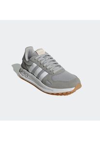 adidas Sportswear, Damen, &raquo;RUN 84&laquo;, Grey Two / Cloud White / Matte Silver, 40, Grey Two / Cloud White / Matte Silver, Ein vielseitiger Sneaker f&uuml;r 