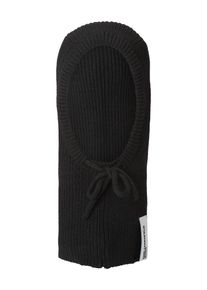 KARL LAGERFELD JEANS Sapka 'ESSENTIAL' Női fekete , M&eacute;ret Egy m&eacute;ret