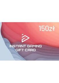 Instant Gaming Gift Card 150 PLN