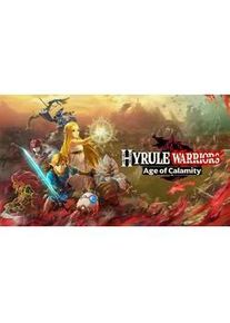 Nintendo Hyrule Warriors: Age of Calamity