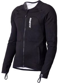 Bowtex Elite Shirt V2, chaqueta protectora , color: Negro , tama&ntilde;o: L