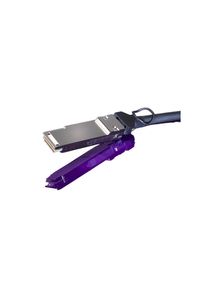 Molex Molex 1110, 3 m QSFP to Male QSFP Male, Yes, Ethernet, 3m - 111040-1304