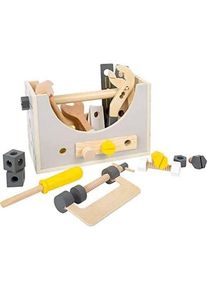 Small Foot Werkzeugkasten | szary