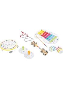 Small Foot Musik-Set Sound | mehrfarbig