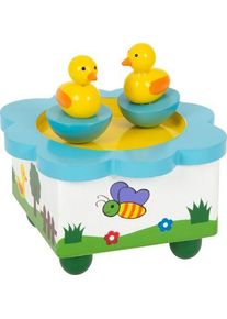 Small Foot Spieluhr Ententanz | multicolore