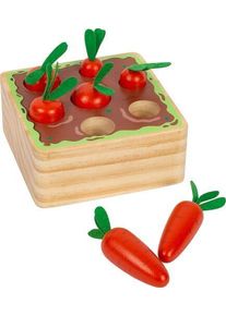 Small Foot Steckspiel M&ouml;hren | wielokolorowy