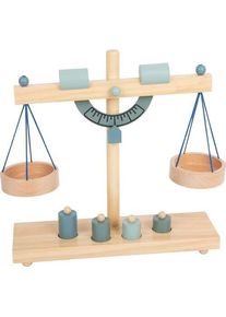 Small Foot Waage | jasnobrązowy