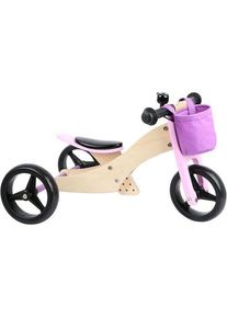 Small Foot Trike | r&oacute;żowy